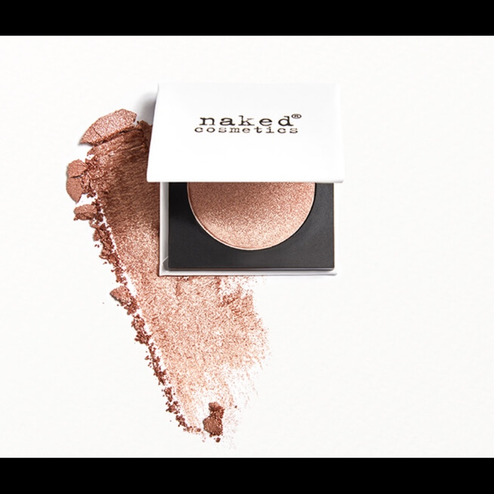 Brand NEW Naked Cosmetics Pressed Eyeshadow